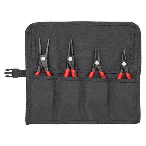 001957 Knipex Spårringstång 4 delar Outlet